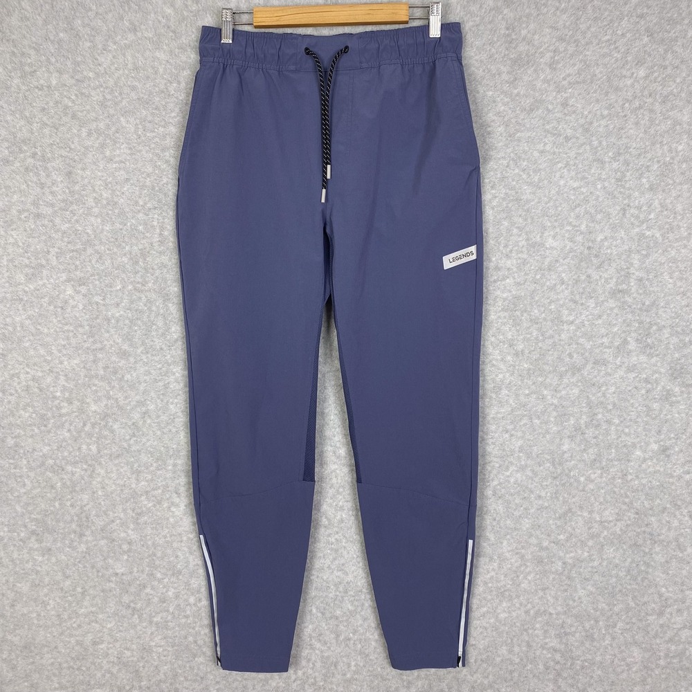 Legends Pants Mens M Nightshadow Carson Joggers